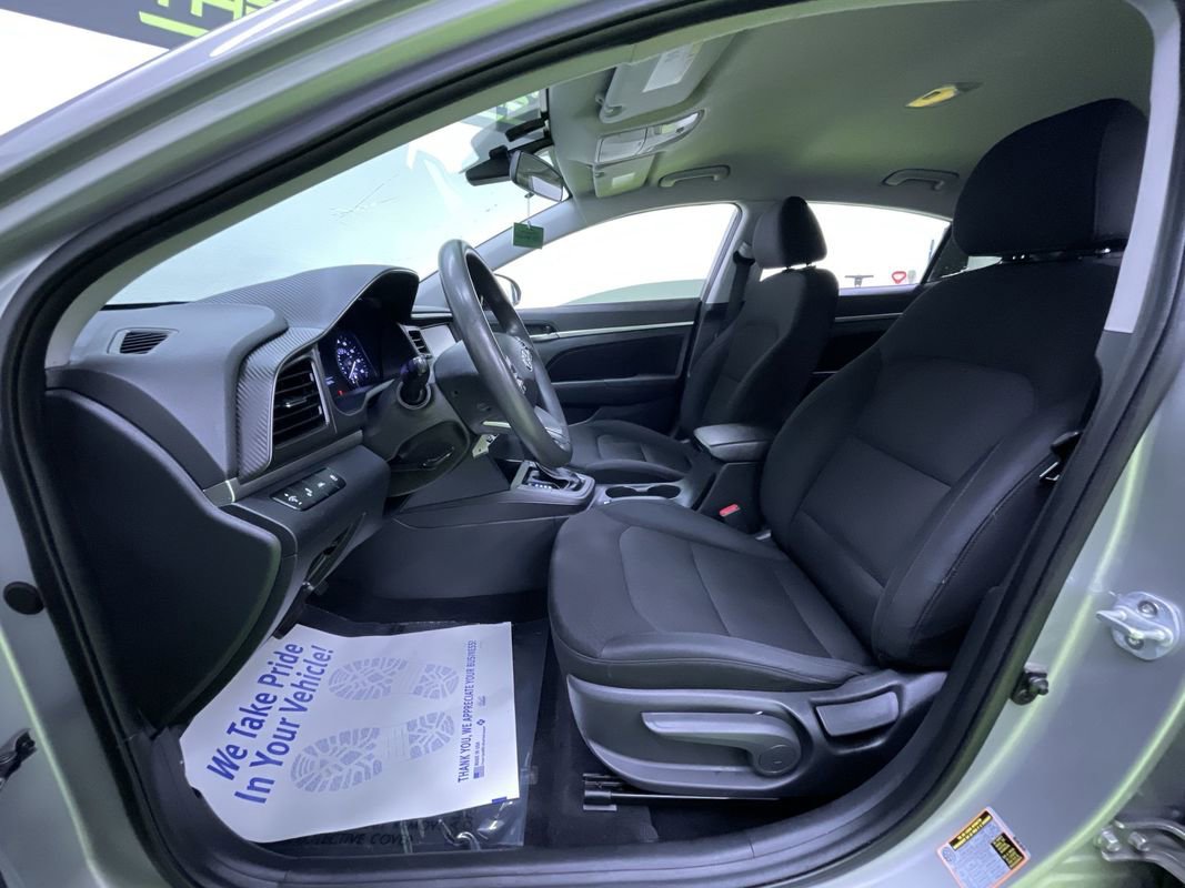 Used 2020 Hyundai Elantra SEL w/ Cargo Package (C1) image 16