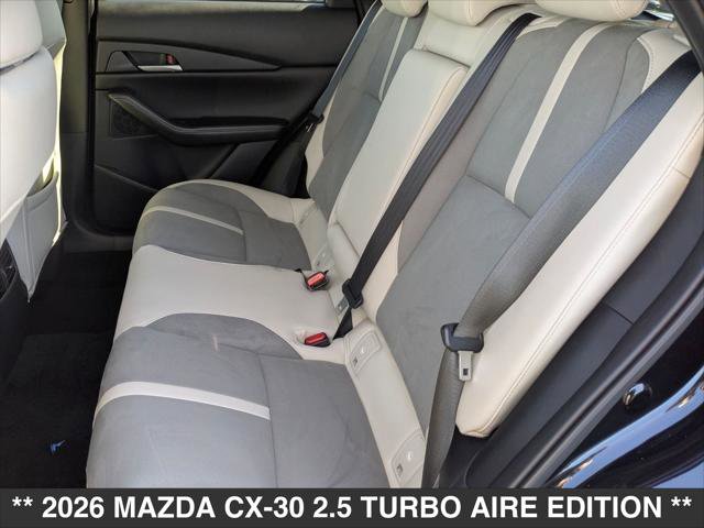 New 2026 MAZDA CX-30 Aire Edition image 16