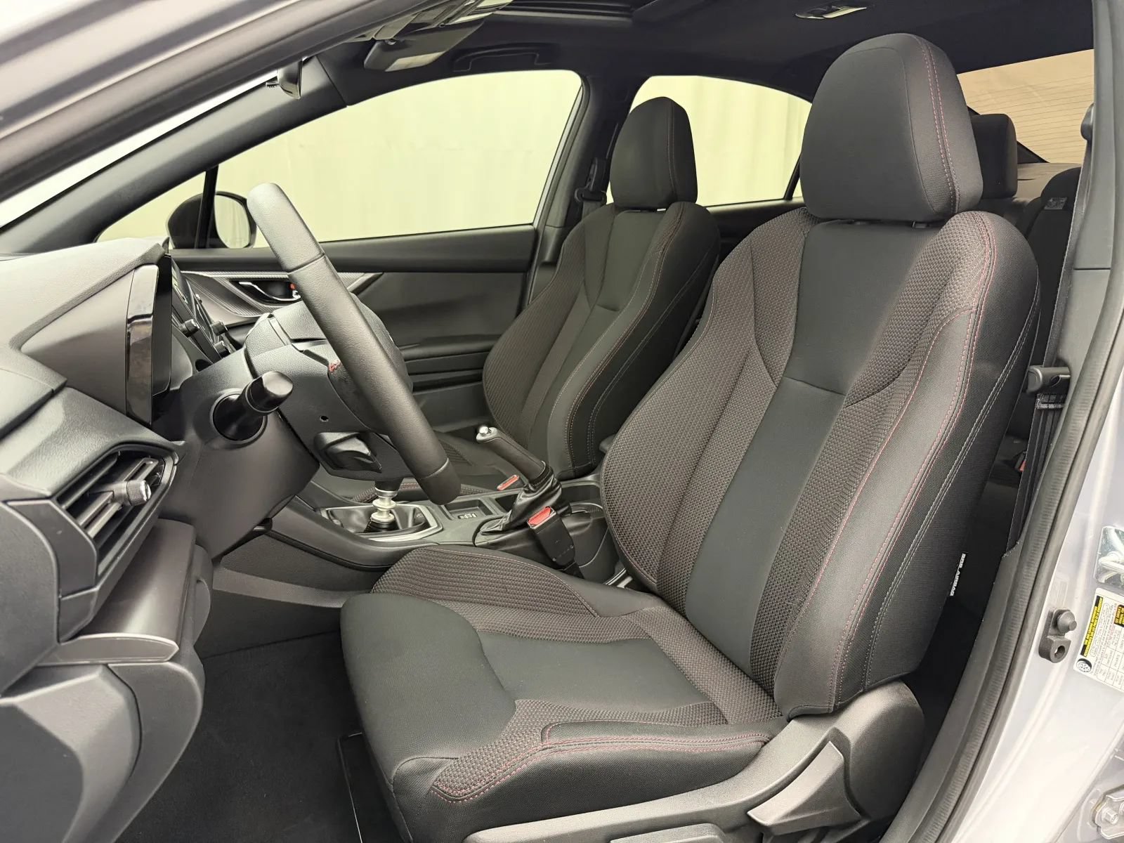 Used 2024 Subaru WRX Premium AWD/4WD image 12