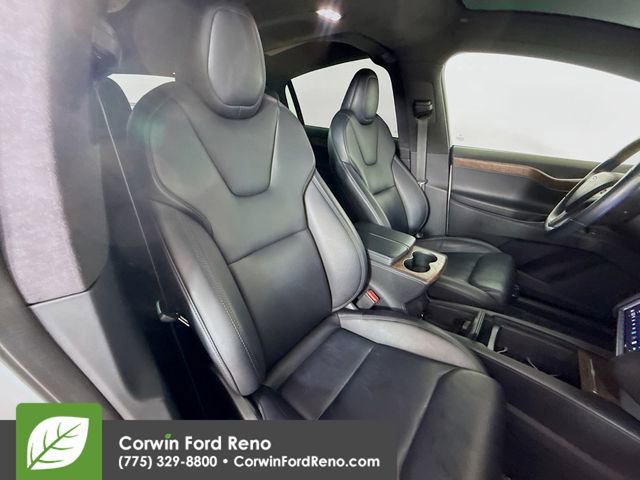 Used 2020 Tesla Model X Long Range AWD/4WD image 27