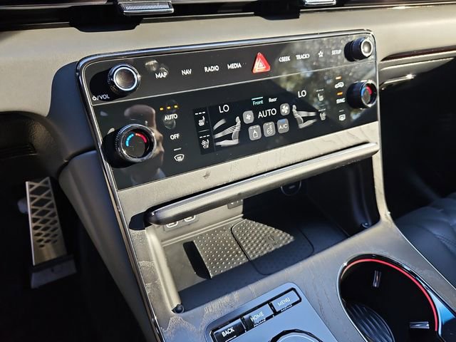 New 2026 Genesis GV80 3.5T e-SC image 13