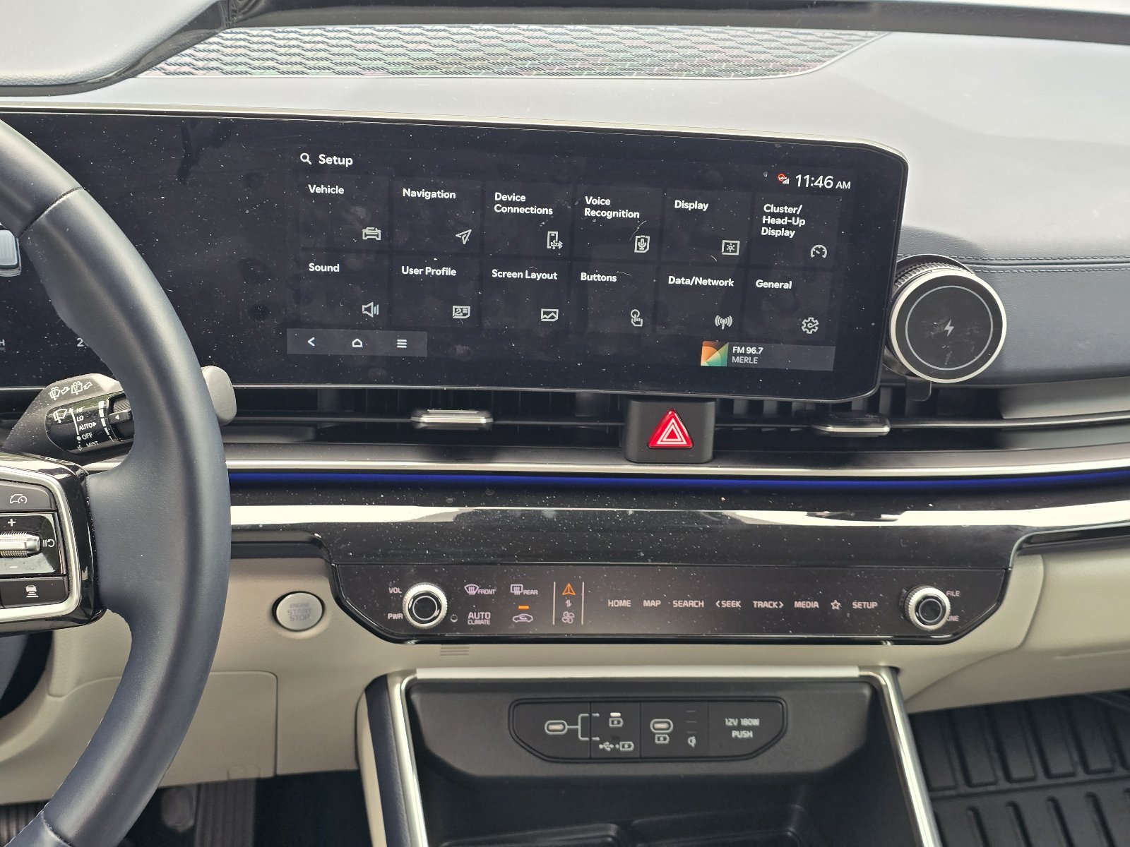 Used 2025 Kia Carnival SX Prestige FWD image 14
