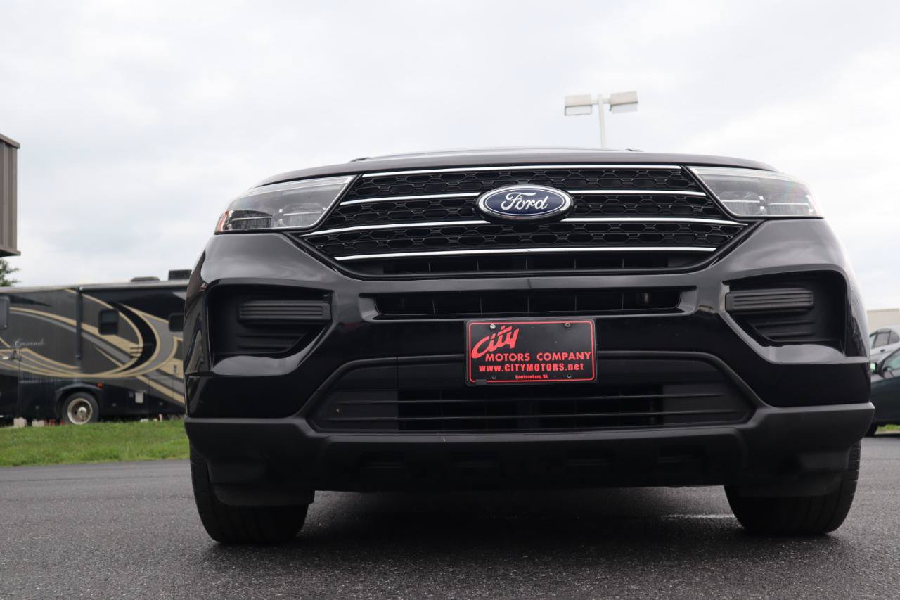 Used 2020 Ford Explorer XLT AWD/4WD image 5