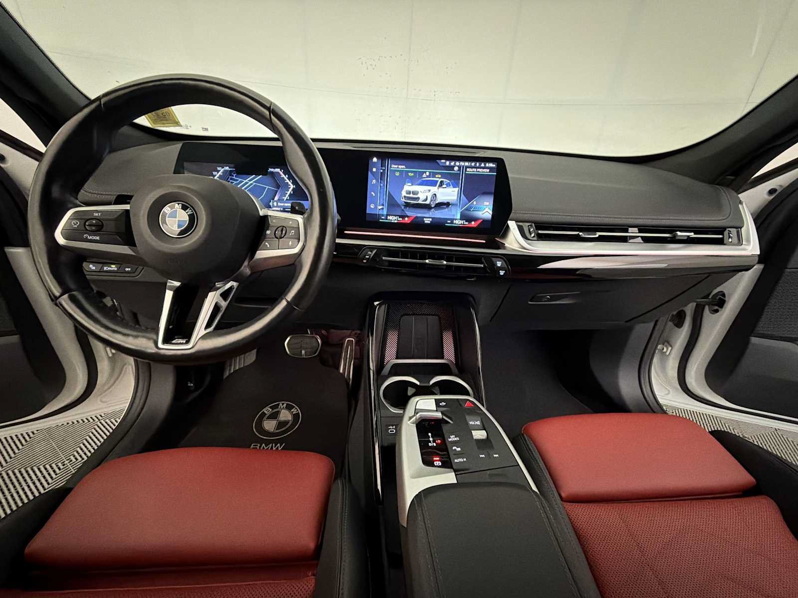 Certified 2023 BMW X1 xDrive28i w/ M Sport Package AWD/4WD image 12