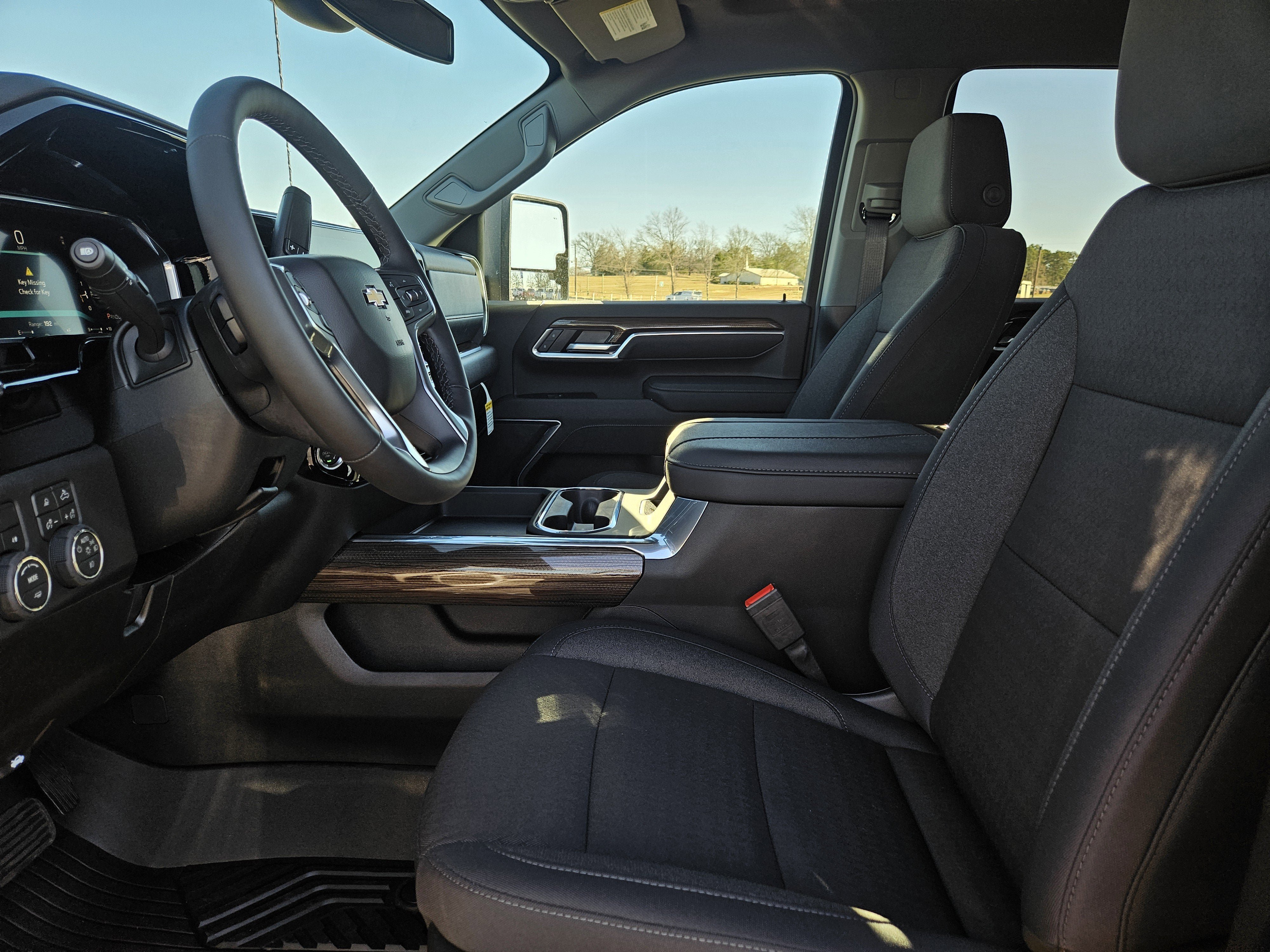 New 2026 Chevrolet Silverado 2500 LT w/ Safety Package image 11
