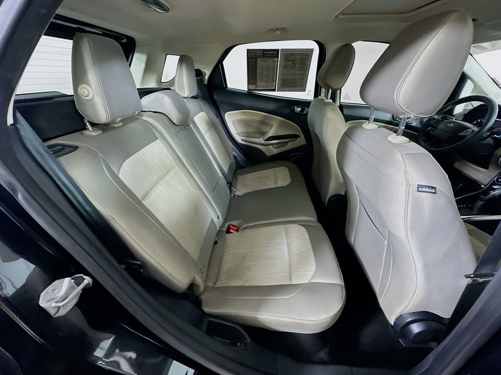 Used 2021 Ford EcoSport SE w/ SE Convenience Package image 11