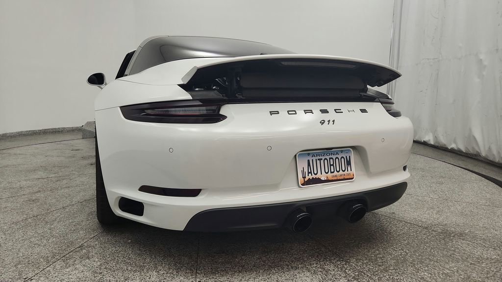 Used 2017 Porsche 911 Targa 4S AWD/4WD image 63