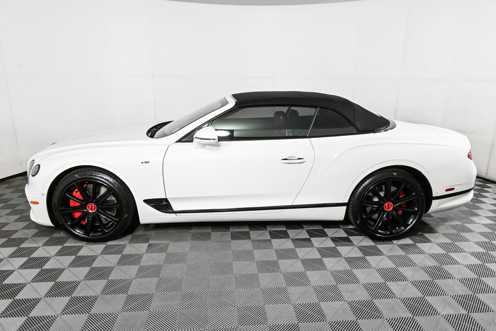 Used 2021 Bentley Continental GT image 38