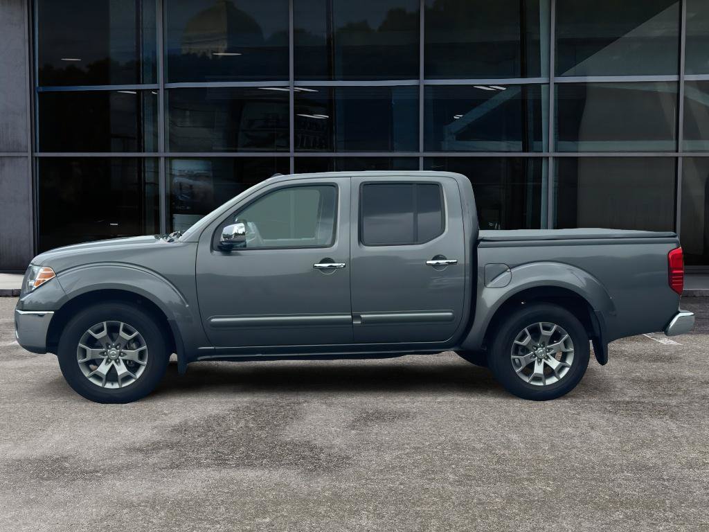 Used 2019 Nissan Frontier SL RWD image 4
