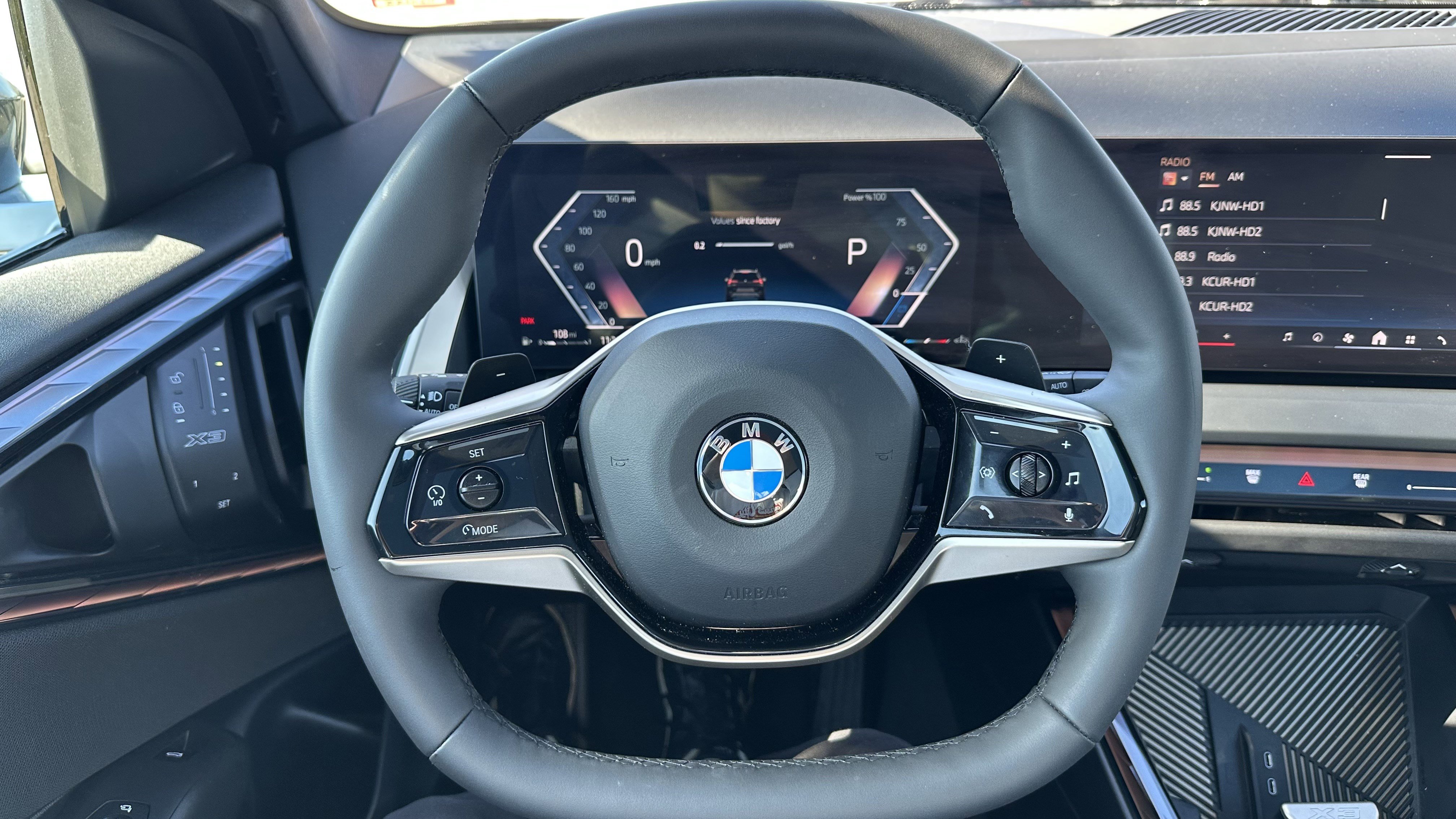 Certified 2025 BMW X3 xDrive30i image 19