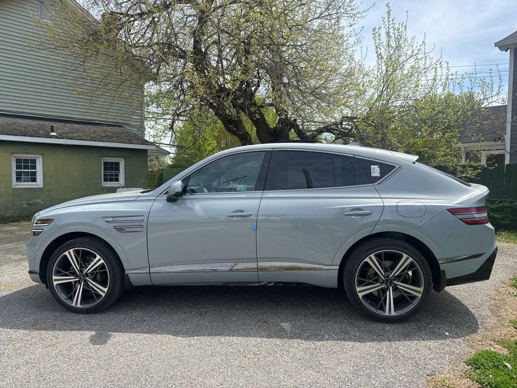 New 2026 Genesis GV80 3.5T e-SC AWD/4WD image 7