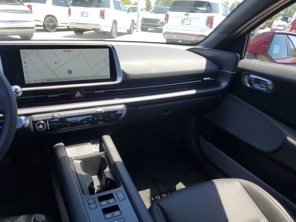 New 2025 Hyundai Ioniq 6 SEL image 12