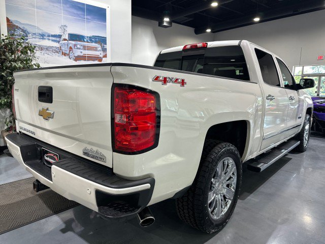 Used 2015 Chevrolet Silverado 1500 High Country w/ High Country Premium Package AWD/4WD image 25