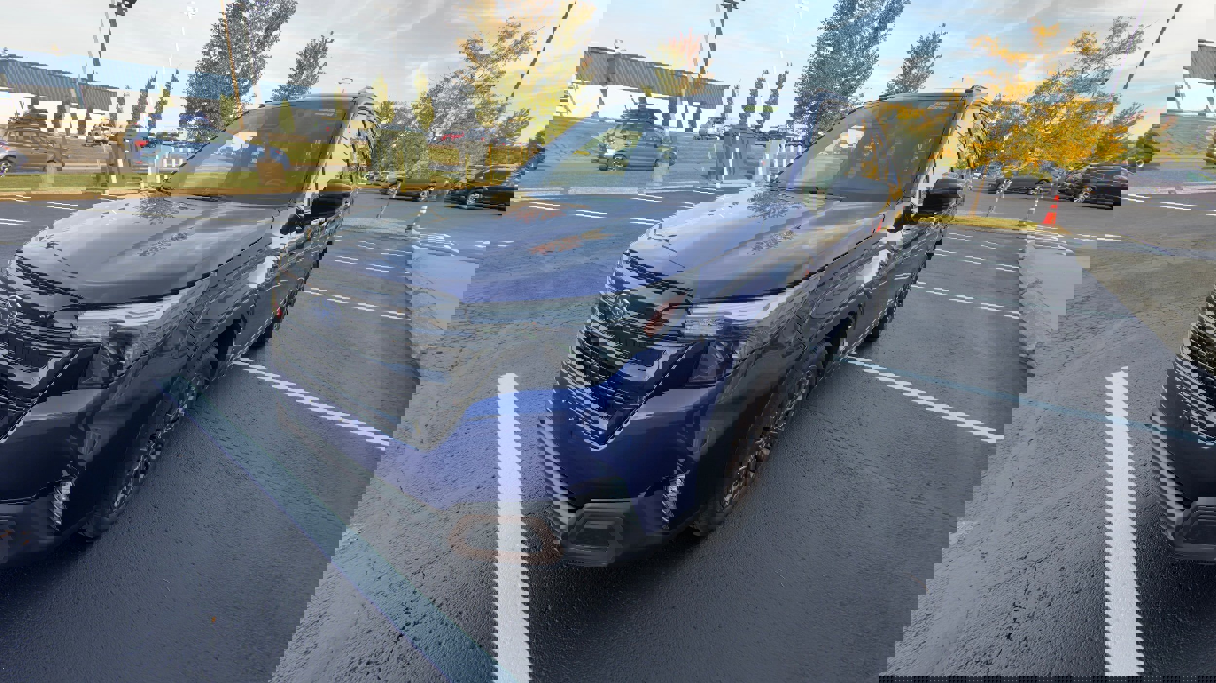 Certified 2025 Subaru Forester Sport w/ Popular Package #1 image 7