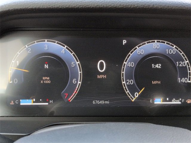 Certified 2024 Jeep Grand Cherokee L Limited w/ Luxury Tech Group II image 18