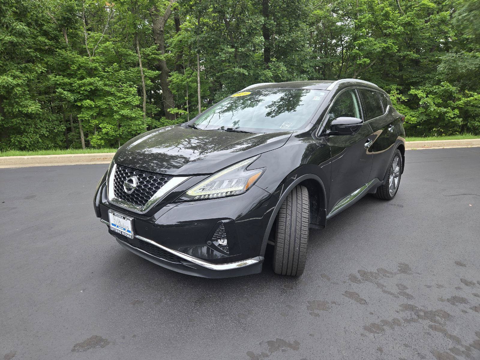 Used 2019 Nissan Murano Platinum AWD/4WD image 4