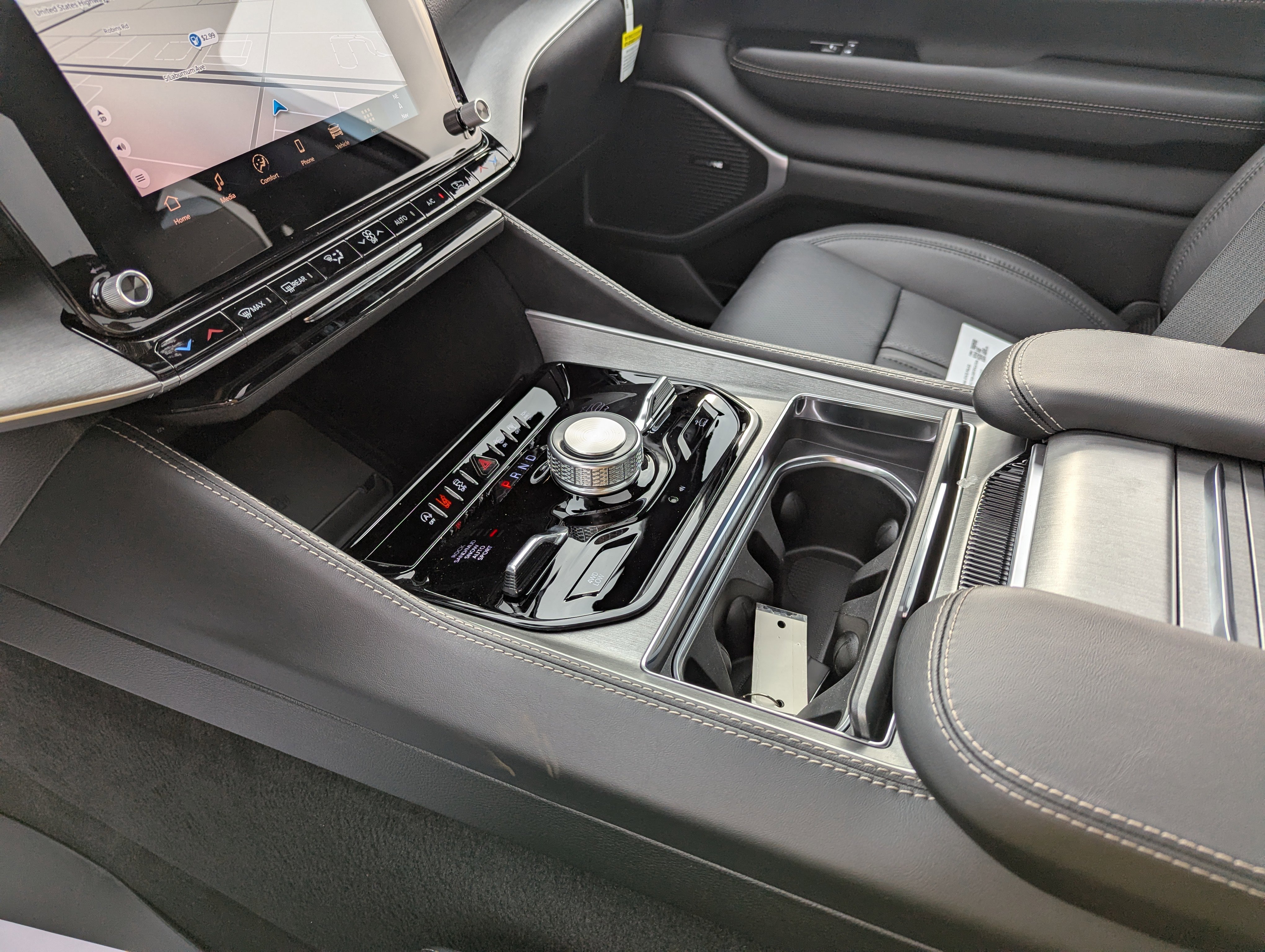 New 2025 Jeep Wagoneer Series II image 28