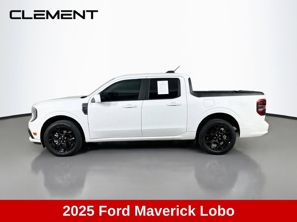 Used 2025 Ford Maverick Lobo AWD/4WD image 5