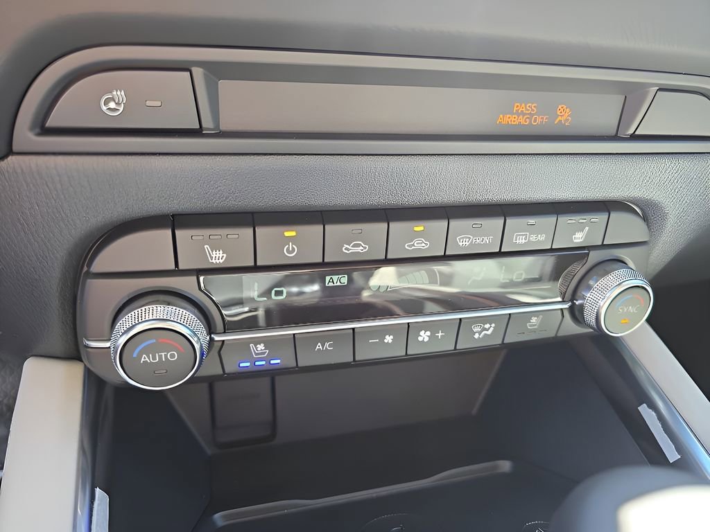 Used 2025 MAZDA CX-5 AWD 2.5 S w/ Premium Plus Pkg image 15