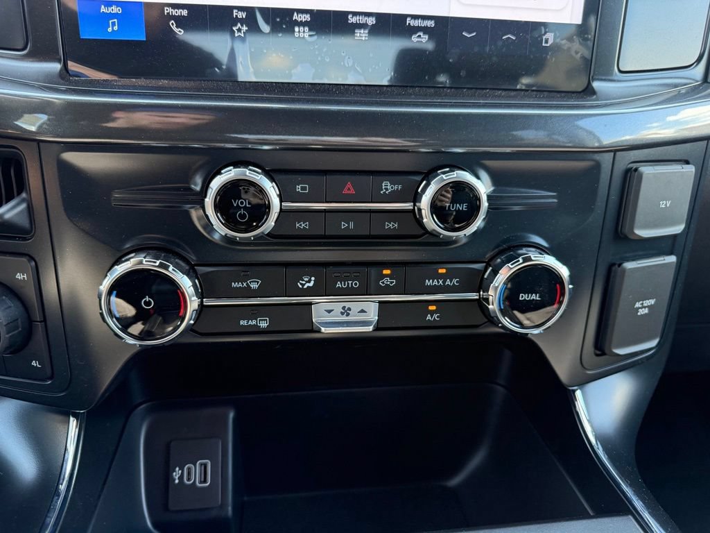 New 2026 Ford F150 STX w/ Equipment Group 200A AWD/4WD image 21