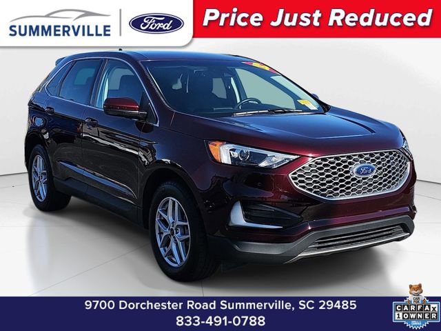Used 2024 Ford Edge SEL