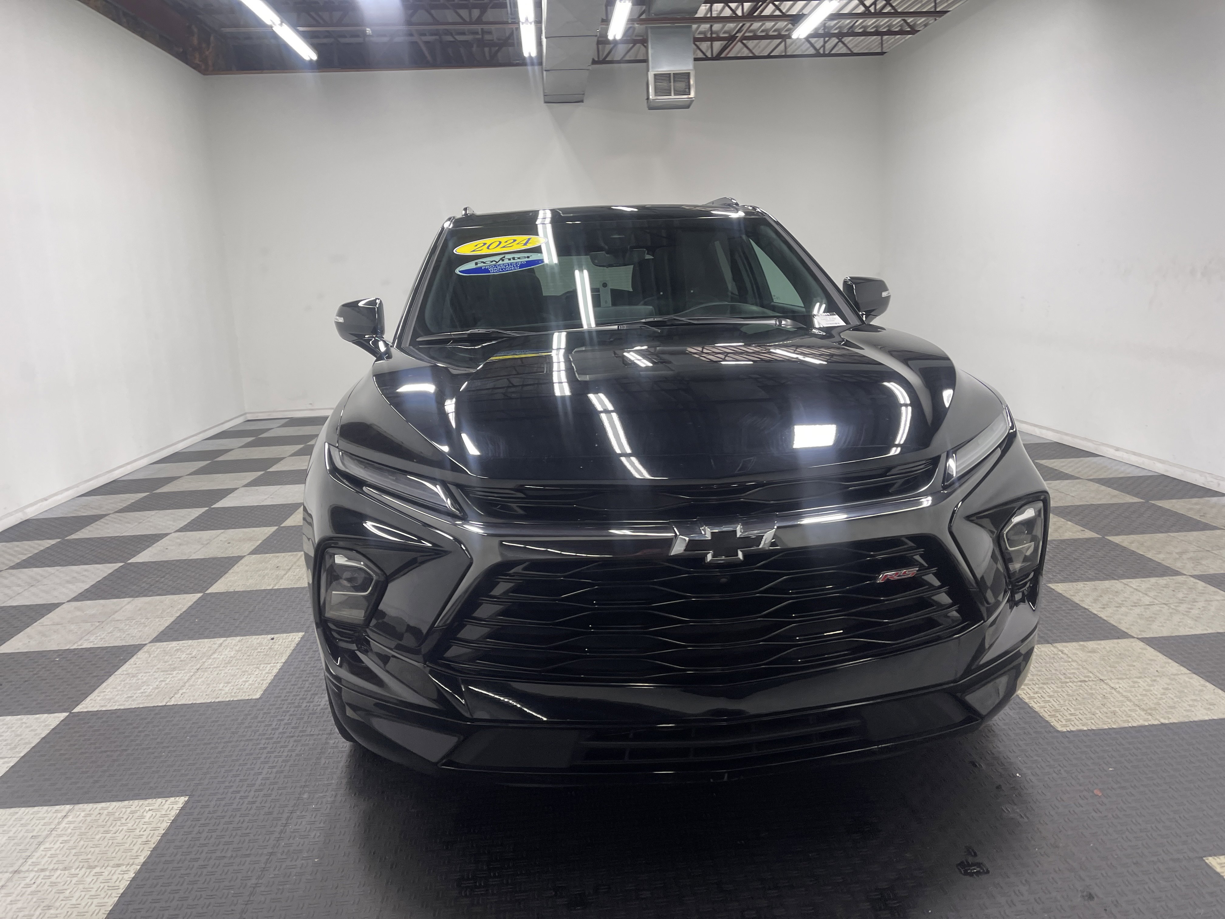 Used 2024 Chevrolet Blazer RS w/ Driver Confidence II Package image 7