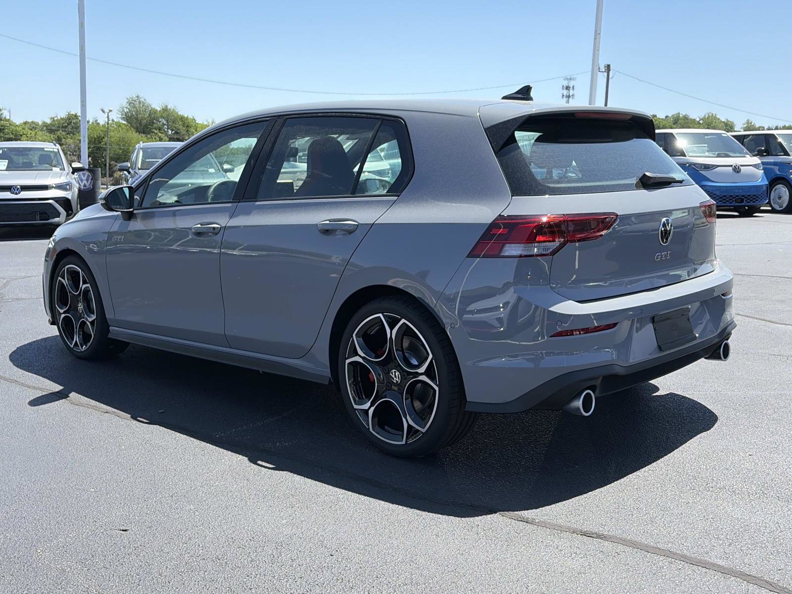 New 2026 Volkswagen GTI Autobahn FWD image 5