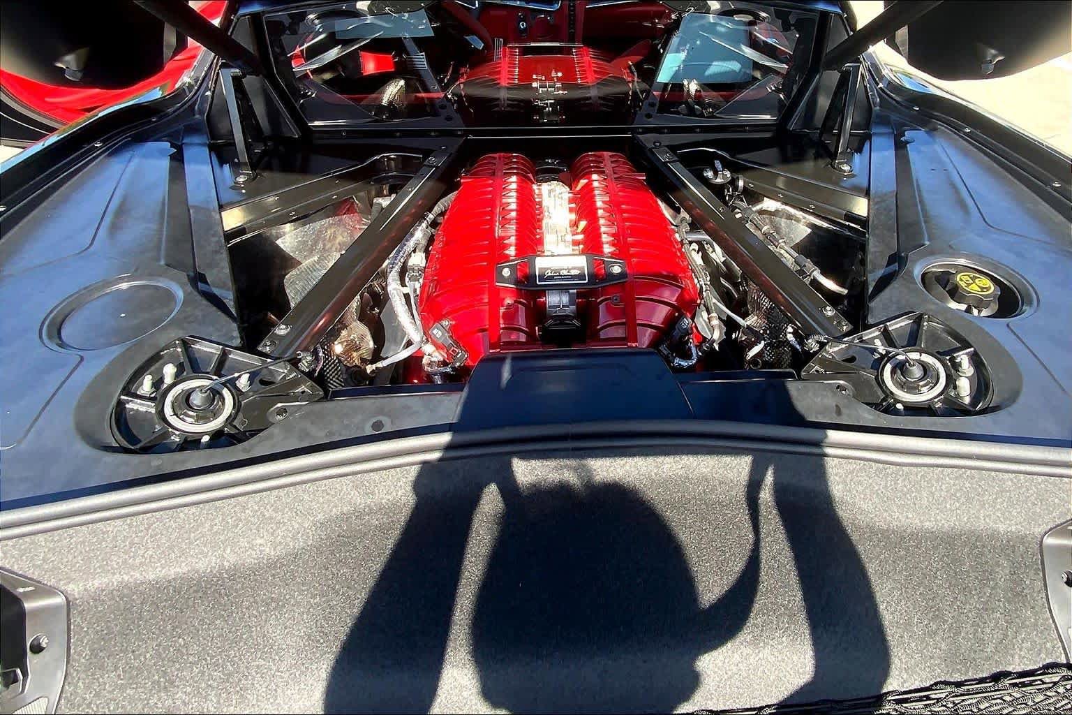 Used 2024 Chevrolet Corvette Z06 image 26