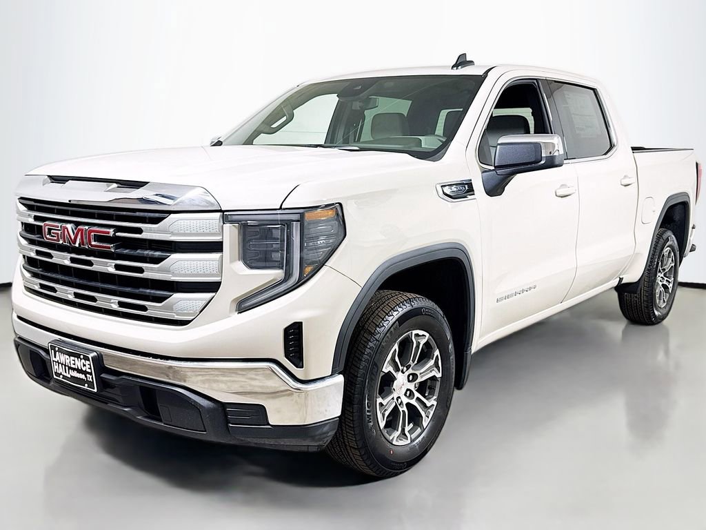 New 2026 GMC Sierra 1500 SLE w/ Preferred Package