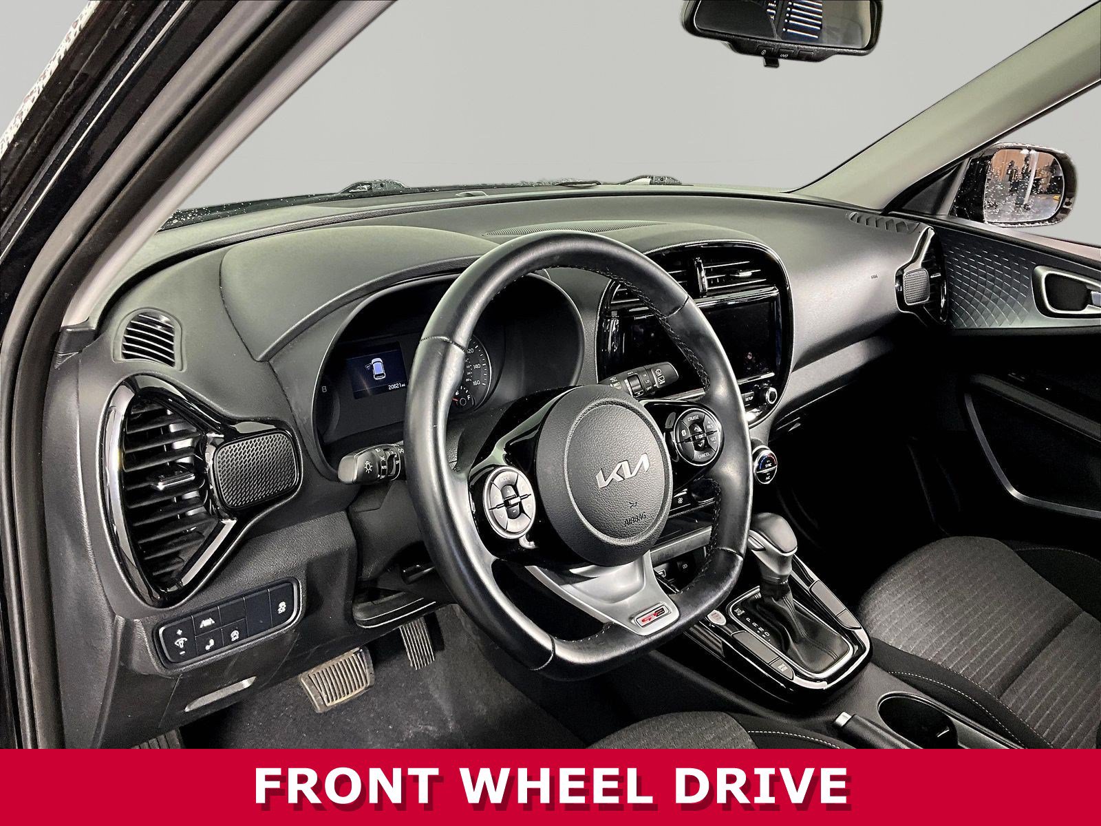 Certified 2022 Kia Soul GT-Line FWD image 16