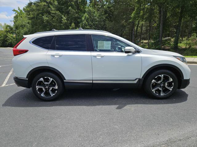 Used 2017 Honda CR-V Touring image 6