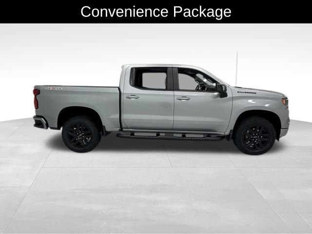 Certified 2023 Chevrolet Silverado 1500 RST w/ Rally Edition AWD/4WD image 5