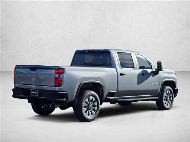 New 2026 Chevrolet Silverado 2500 Custom w/ Custom Value Package video 2