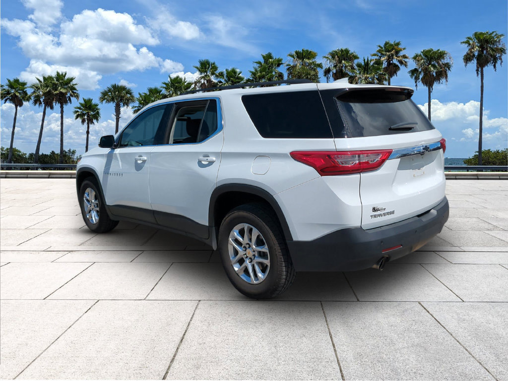 Used 2020 Chevrolet Traverse LT FWD image 6