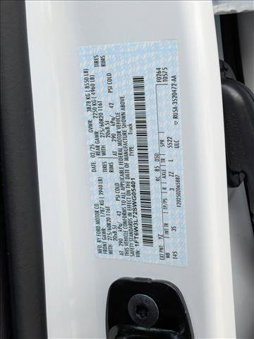New 2025 Ford F150 Lightning Flash AWD/4WD image 17