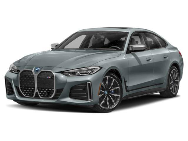 Used 2023 BMW i4 M50 AWD/4WD image 1