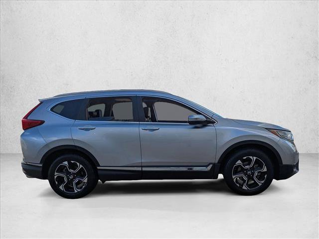 Used 2019 Honda CR-V Touring image 4
