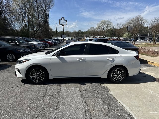 Certified 2023 Kia Forte GT-Line w/ GT-Line Premium Package image 9