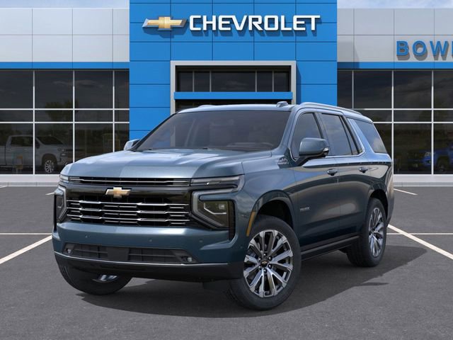New 2026 Chevrolet Tahoe High Country image 6