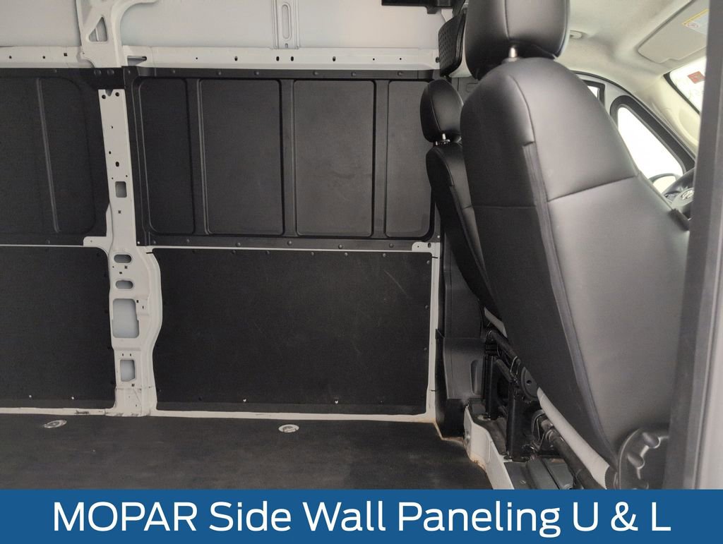 Used 2024 RAM ProMaster 2500 w/ Convenience Group image 16