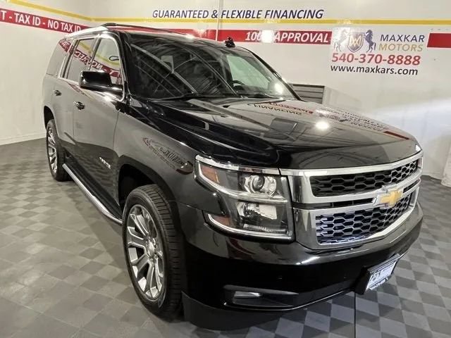 Used 2016 Chevrolet Tahoe LS AWD/4WD image 4