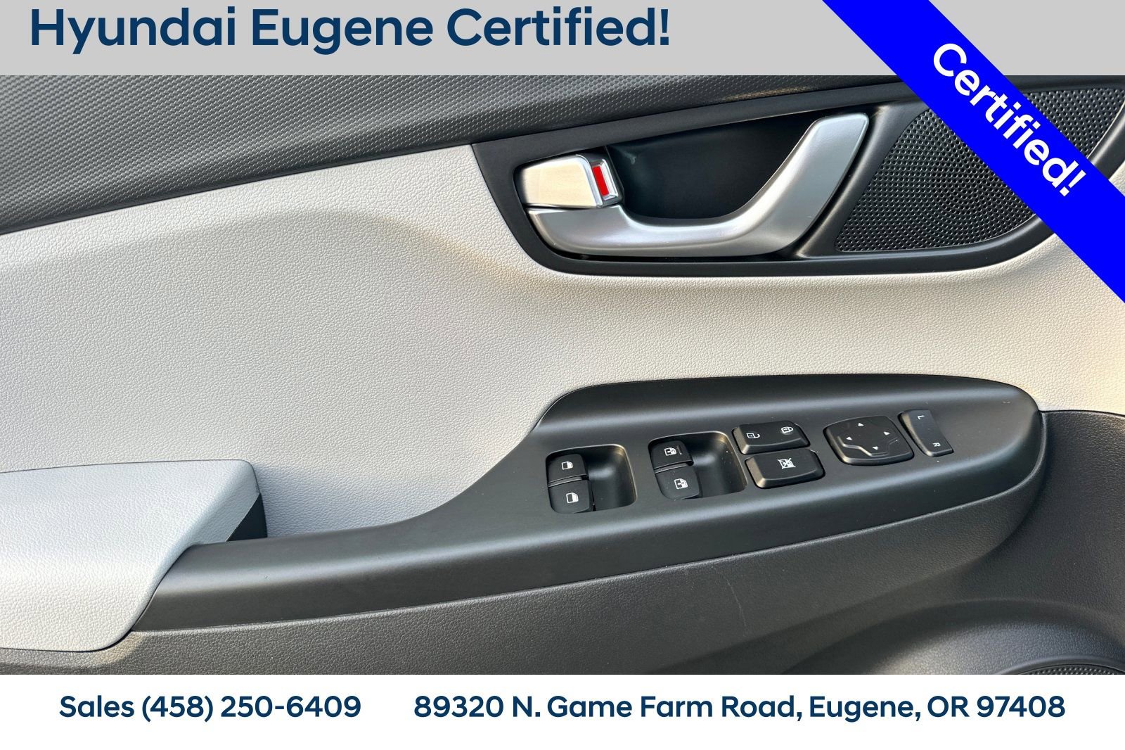 Used 2023 Hyundai Kona SEL w/ Cargo Package image 12