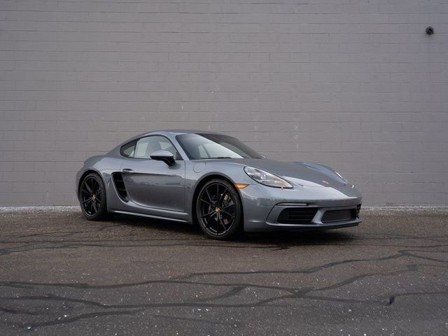 New 2025 Porsche 718 Cayman image 9