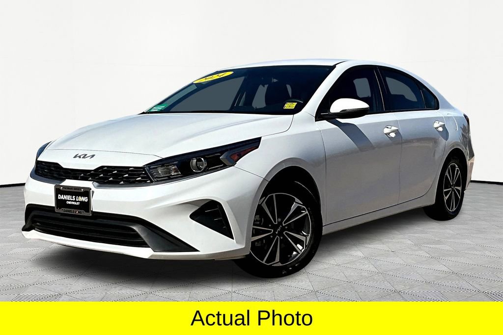 Used 2024 Kia Forte LXS w/ LXS Technology Package