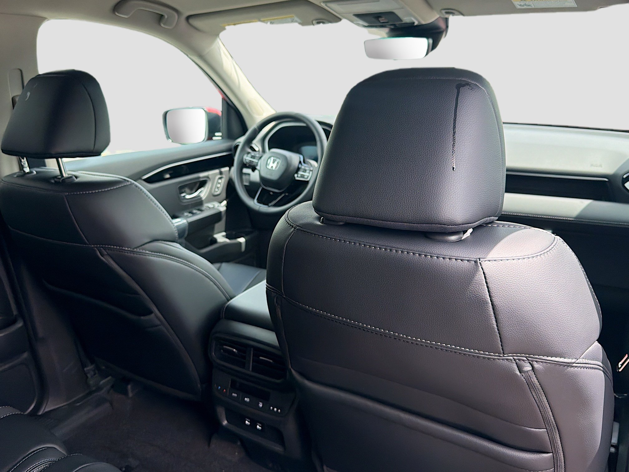 New 2026 Honda Pilot EX-L image 24