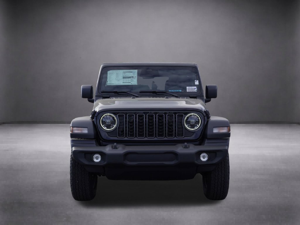New 2026 Jeep Wrangler Sport AWD/4WD image 10
