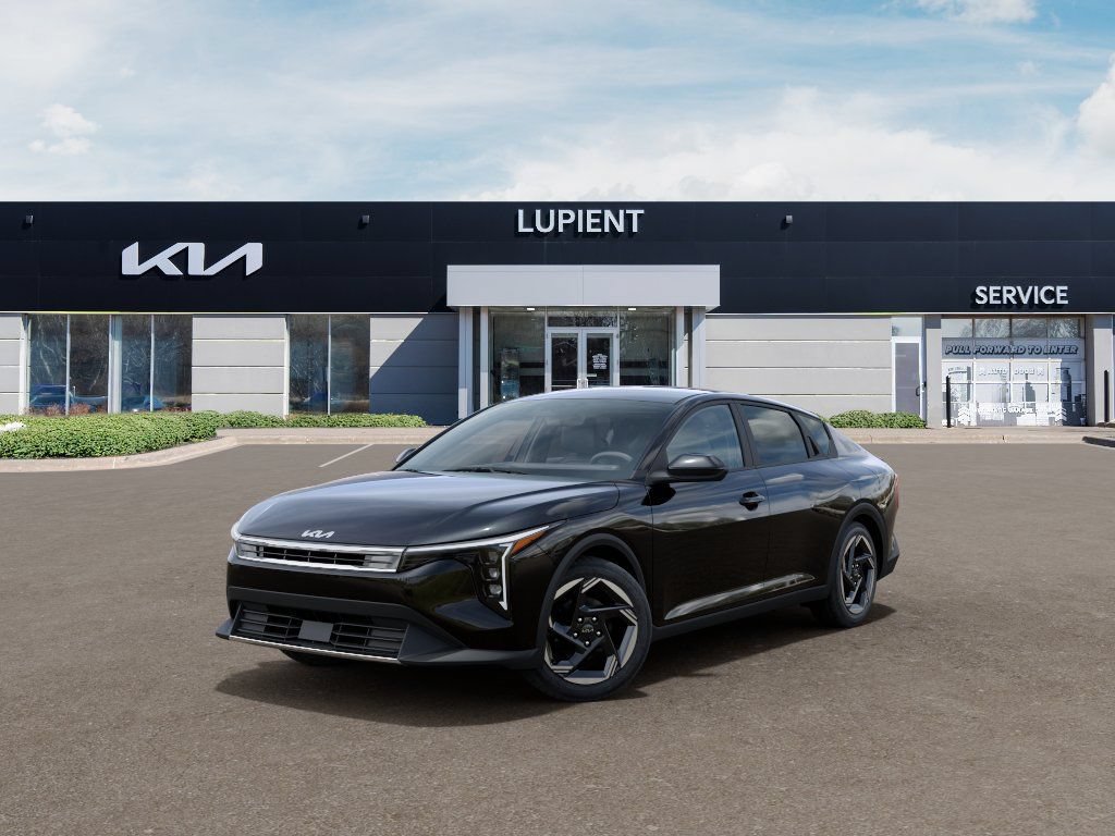 New 2026 Kia K4 EX FWD image 2