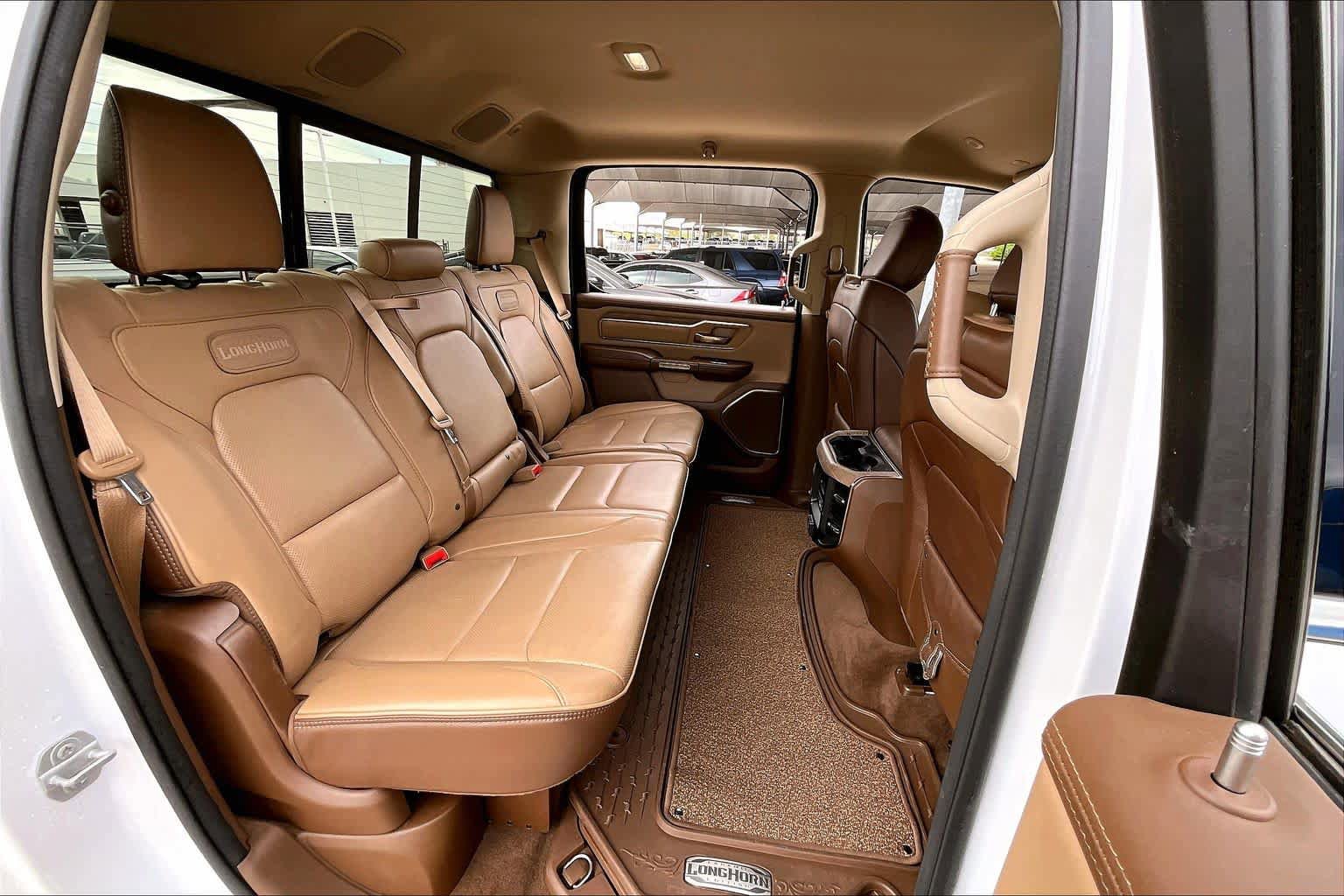 Used 2020 RAM 1500 Limited AWD/4WD image 18