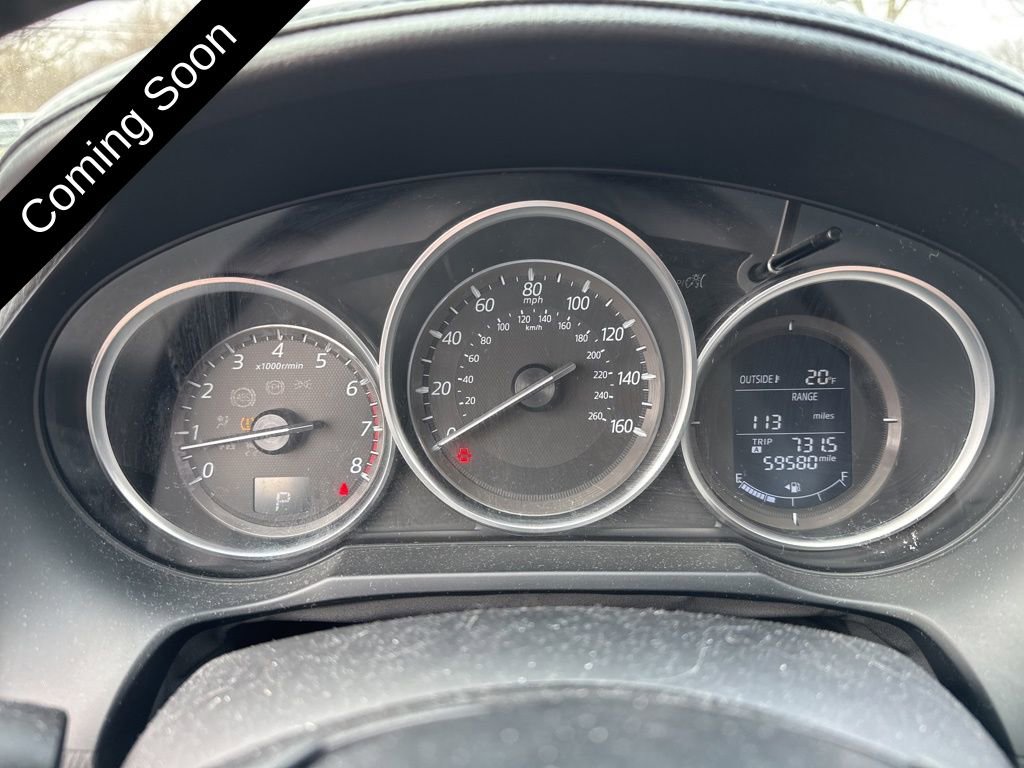 Used 2016 MAZDA MAZDA6 Sport image 10