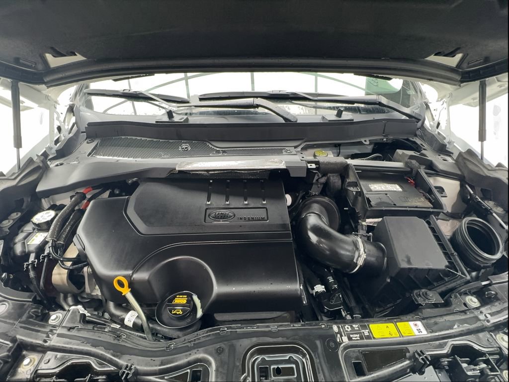 Used 2023 Land Rover Discovery Sport S AWD/4WD image 16